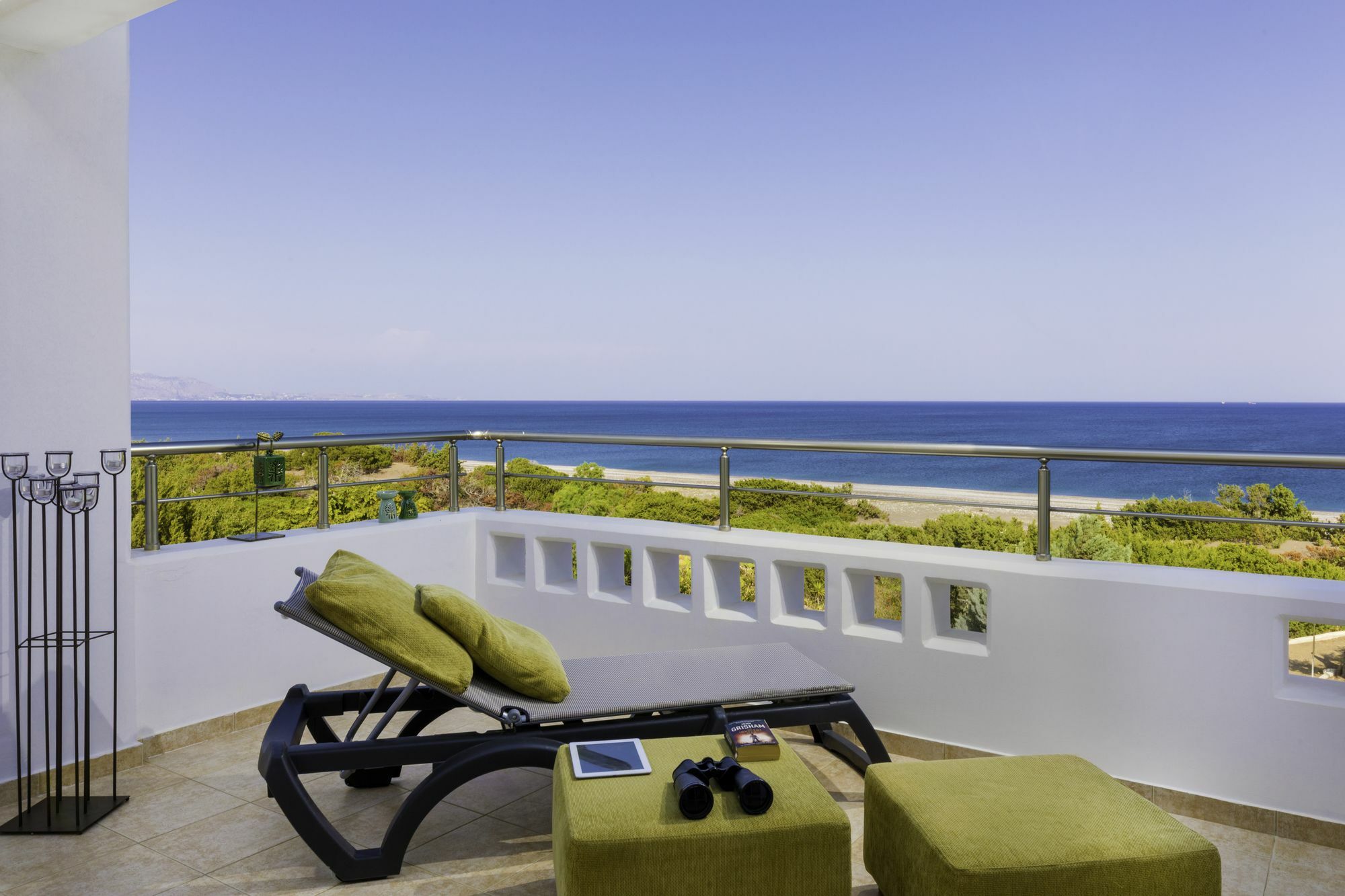 Antonoglou Beach Villas - Waterfront Luxury Retreat Lakhania Eksteriør bilde