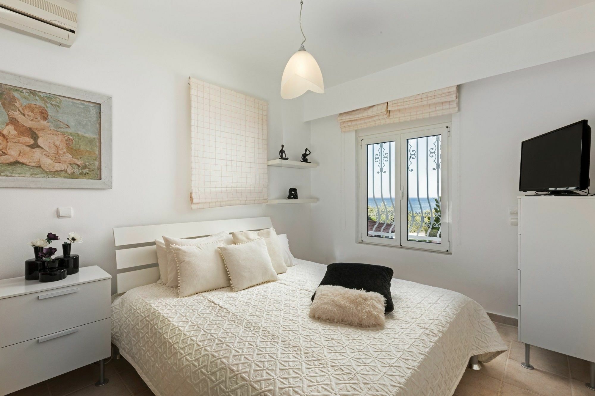Antonoglou Beach Villas - Waterfront Luxury Retreat Lakhania Eksteriør bilde