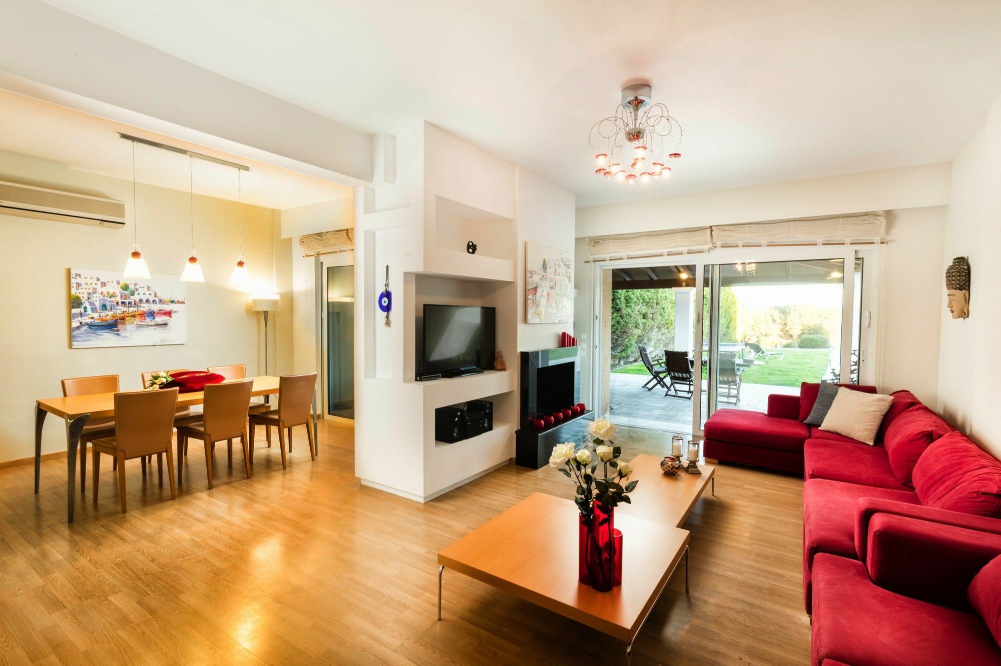 Antonoglou Beach Villas - Waterfront Luxury Retreat Lakhania Eksteriør bilde